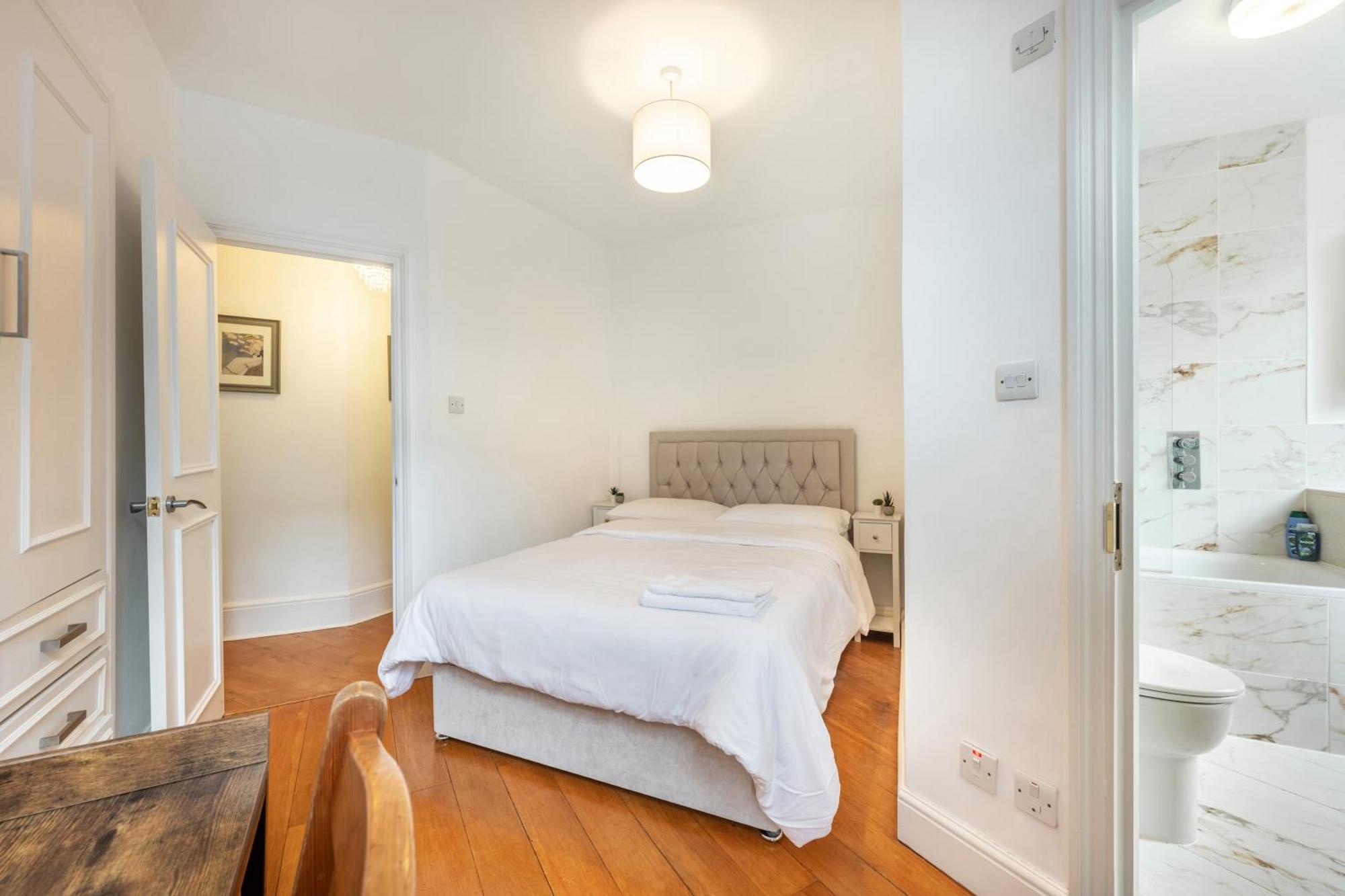 Luxury 2 Bedroom Apartment In Central Londres Extérieur photo