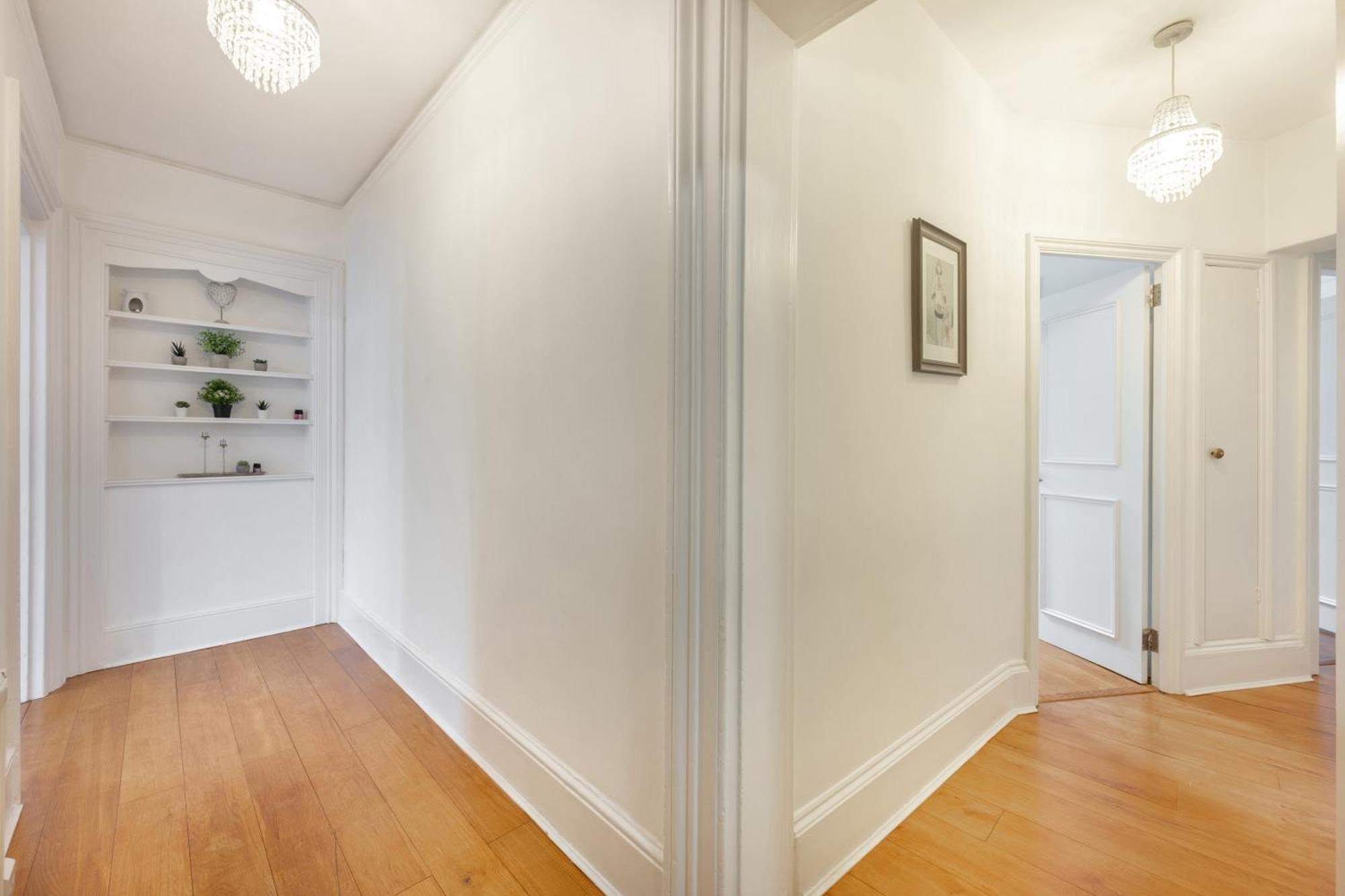 Luxury 2 Bedroom Apartment In Central Londres Extérieur photo