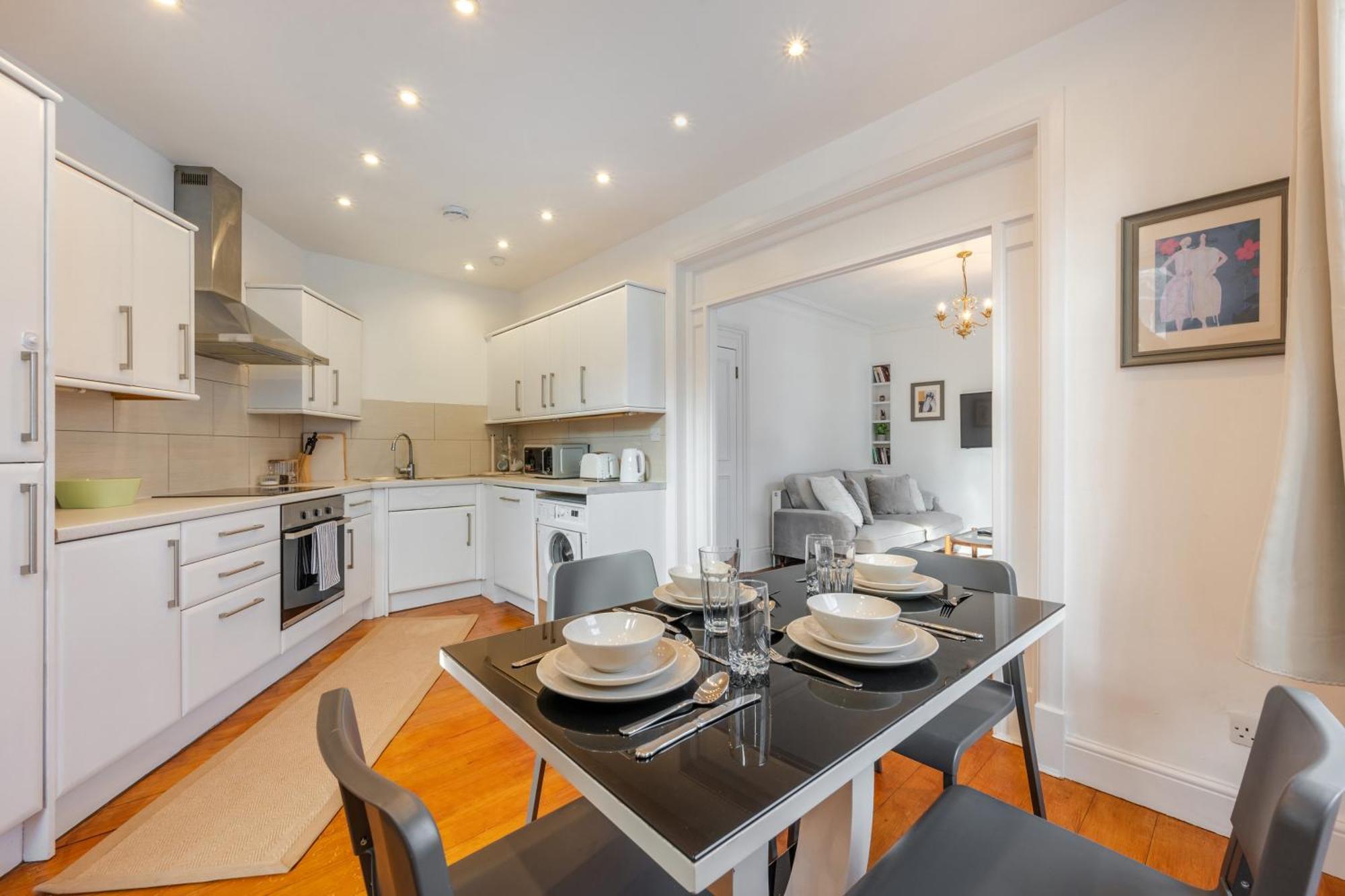 Luxury 2 Bedroom Apartment In Central Londres Extérieur photo