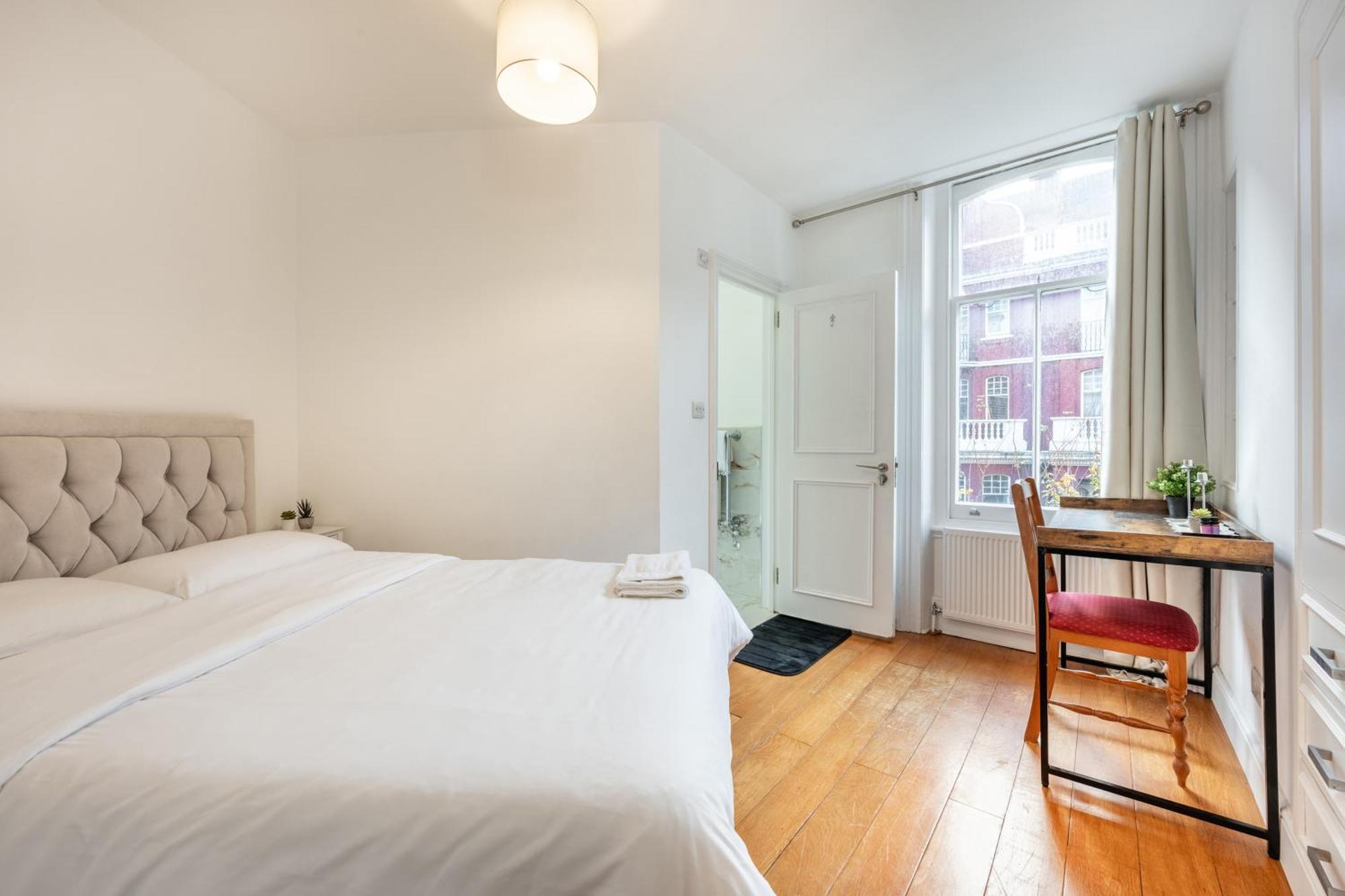 Luxury 2 Bedroom Apartment In Central Londres Extérieur photo