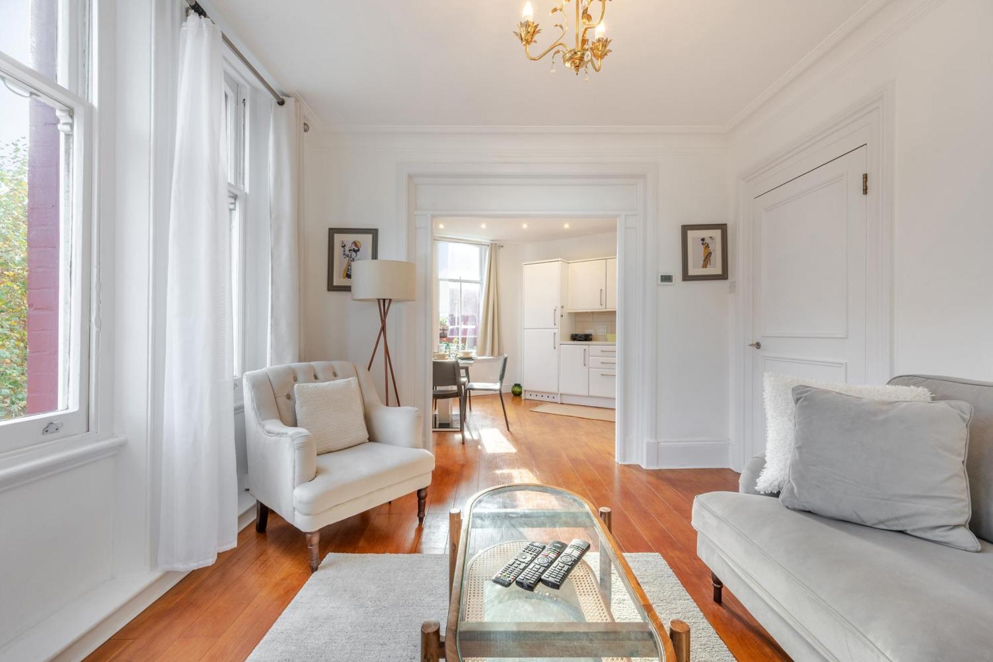 Luxury 2 Bedroom Apartment In Central Londres Extérieur photo