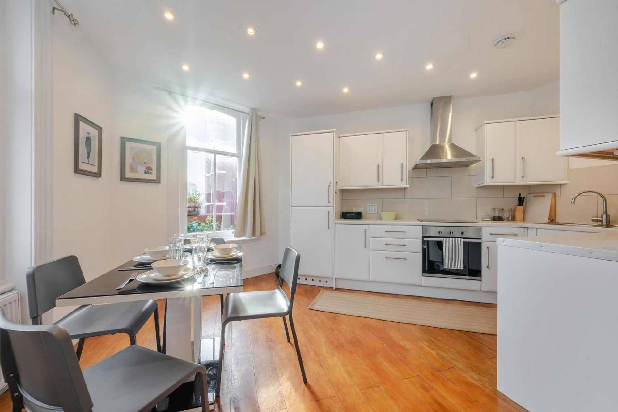 Luxury 2 Bedroom Apartment In Central Londres Extérieur photo