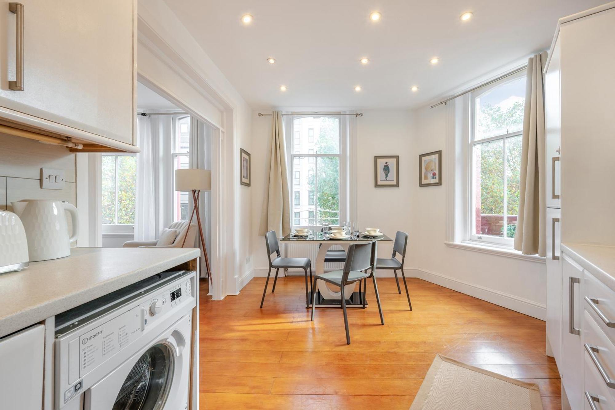 Luxury 2 Bedroom Apartment In Central Londres Extérieur photo