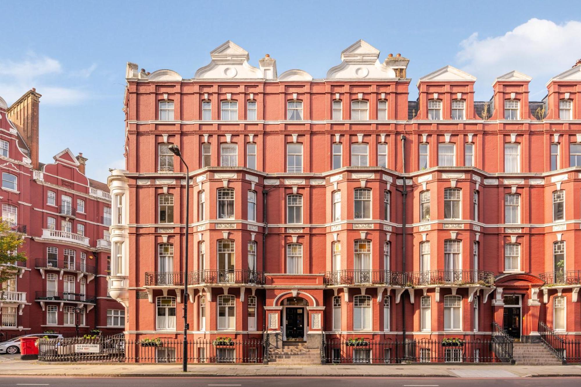 Luxury 2 Bedroom Apartment In Central Londres Extérieur photo